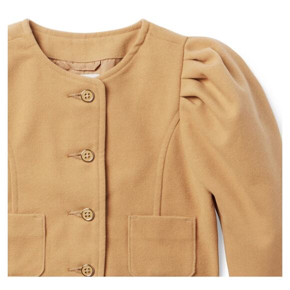 🆕Janie and Jack 5/6 Yrs  “The Carriage Jacket.” - Picture 2 of 2